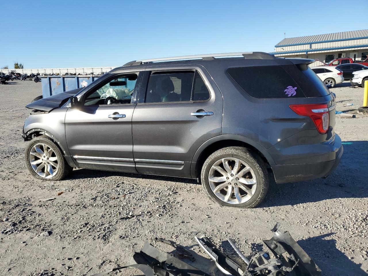 2015 Ford Explorer - Фото 2