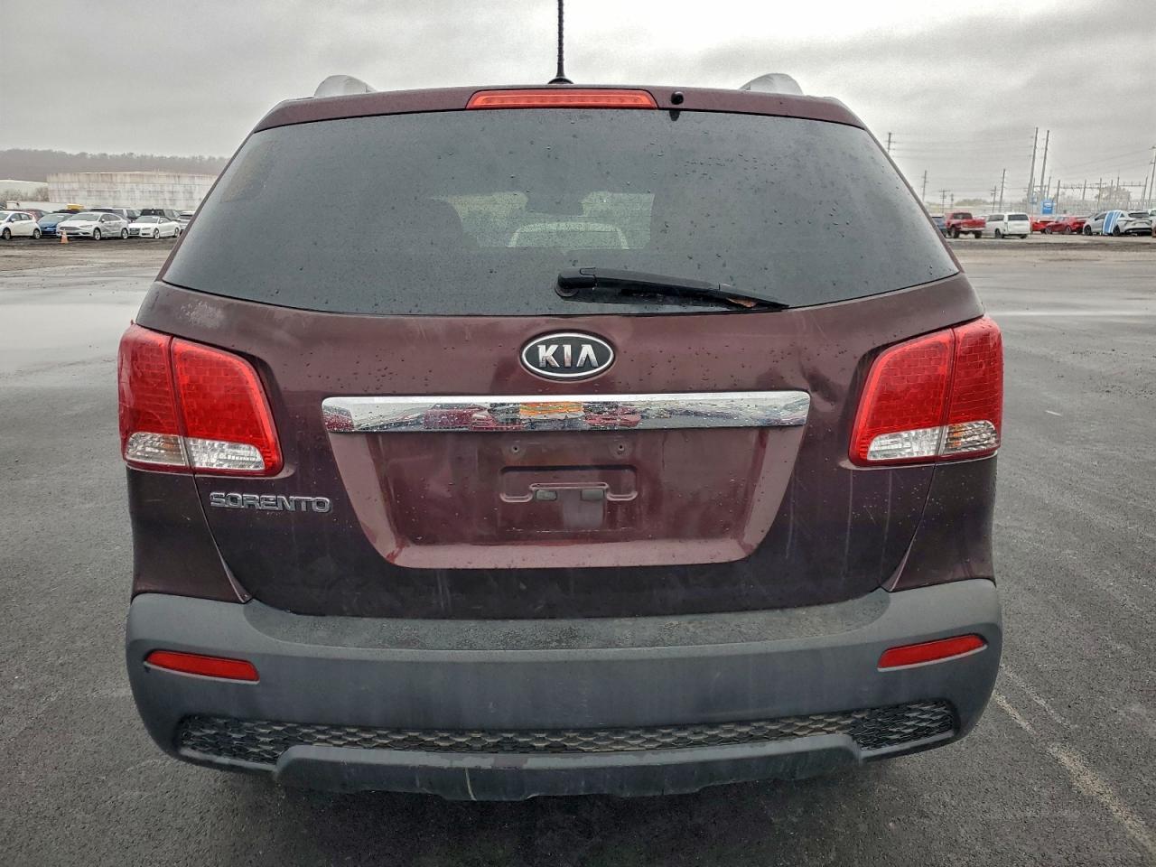 2013 Kia Sorento Lx - Фото 6