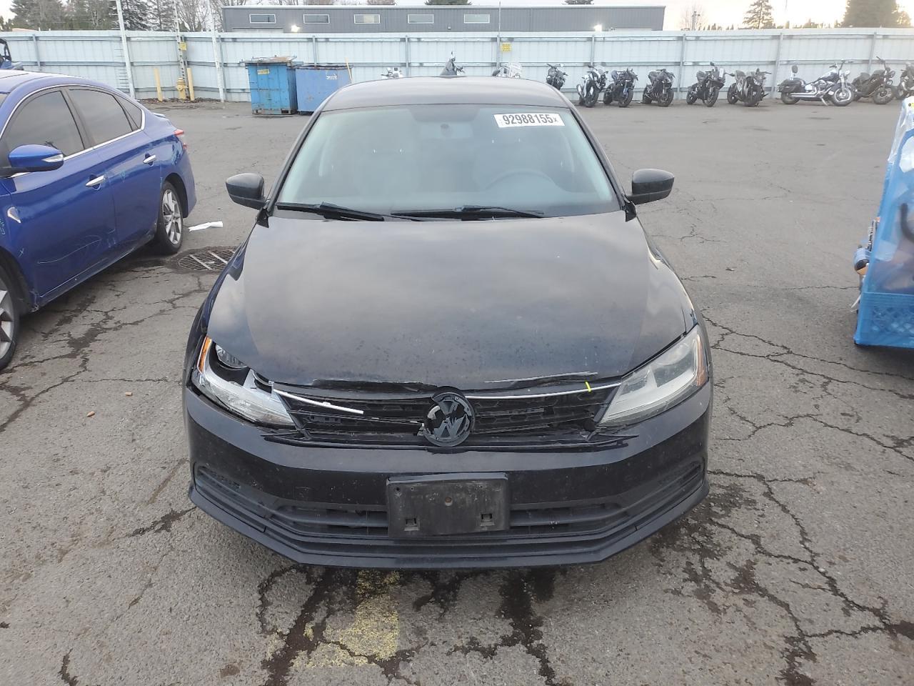 2017 Volkswagen Jetta S - Фото 5