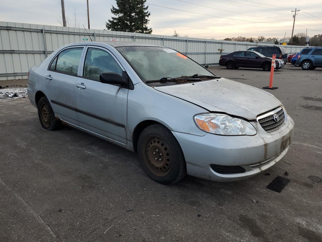 2008 Toyota Corolla Ce - Фото 4