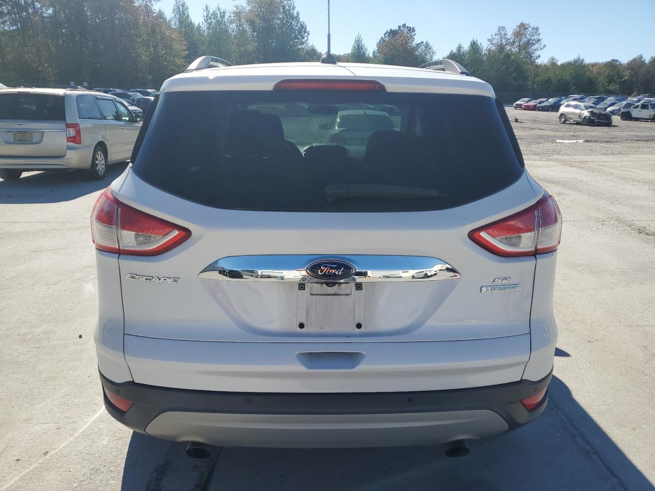 2016 Ford Escape Se - Image 6