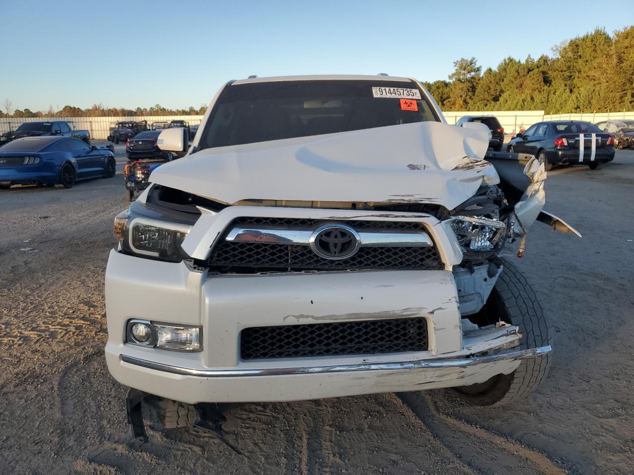 2012 Toyota 4Runner Sr5 - Image 5