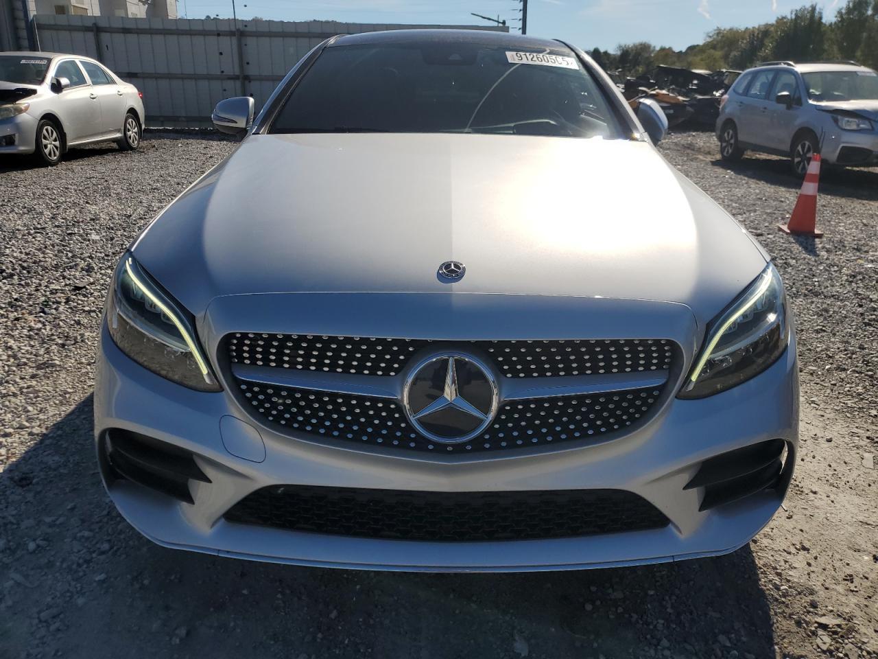 2019 Mercedes-Benz C 300 4Matic - Image 5