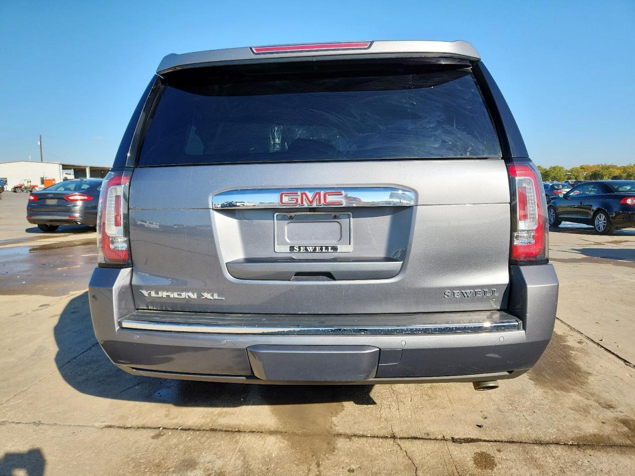2019 GMC Yukon Xl Denali - Image 6