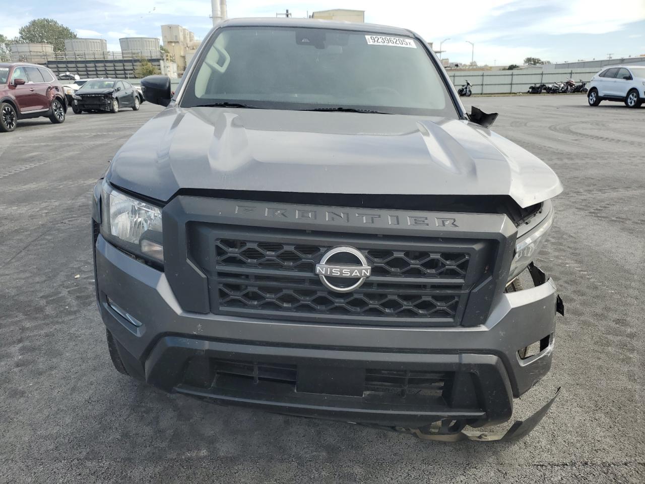 2022 Nissan Frontier S - Фото 5