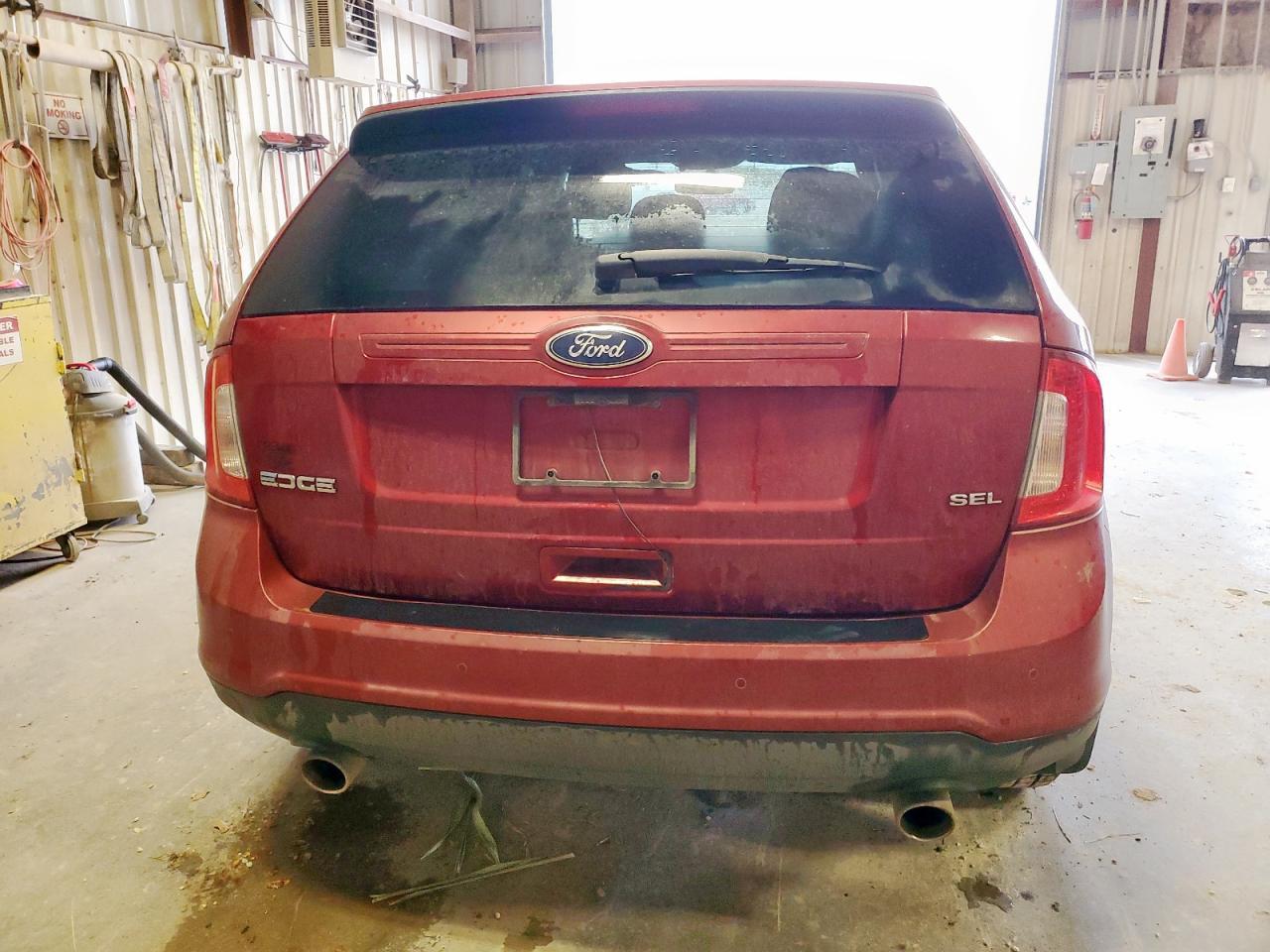 2013 Ford Edge Sel - Фото 6