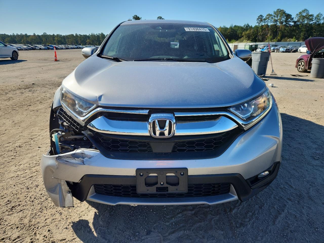 2018 Honda Cr-V Ex - Image 5