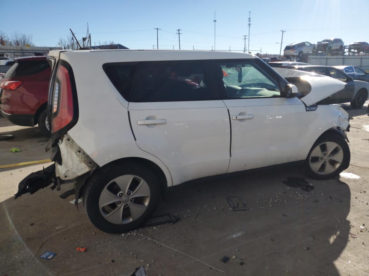2016 Kia Soul - Фото 3
