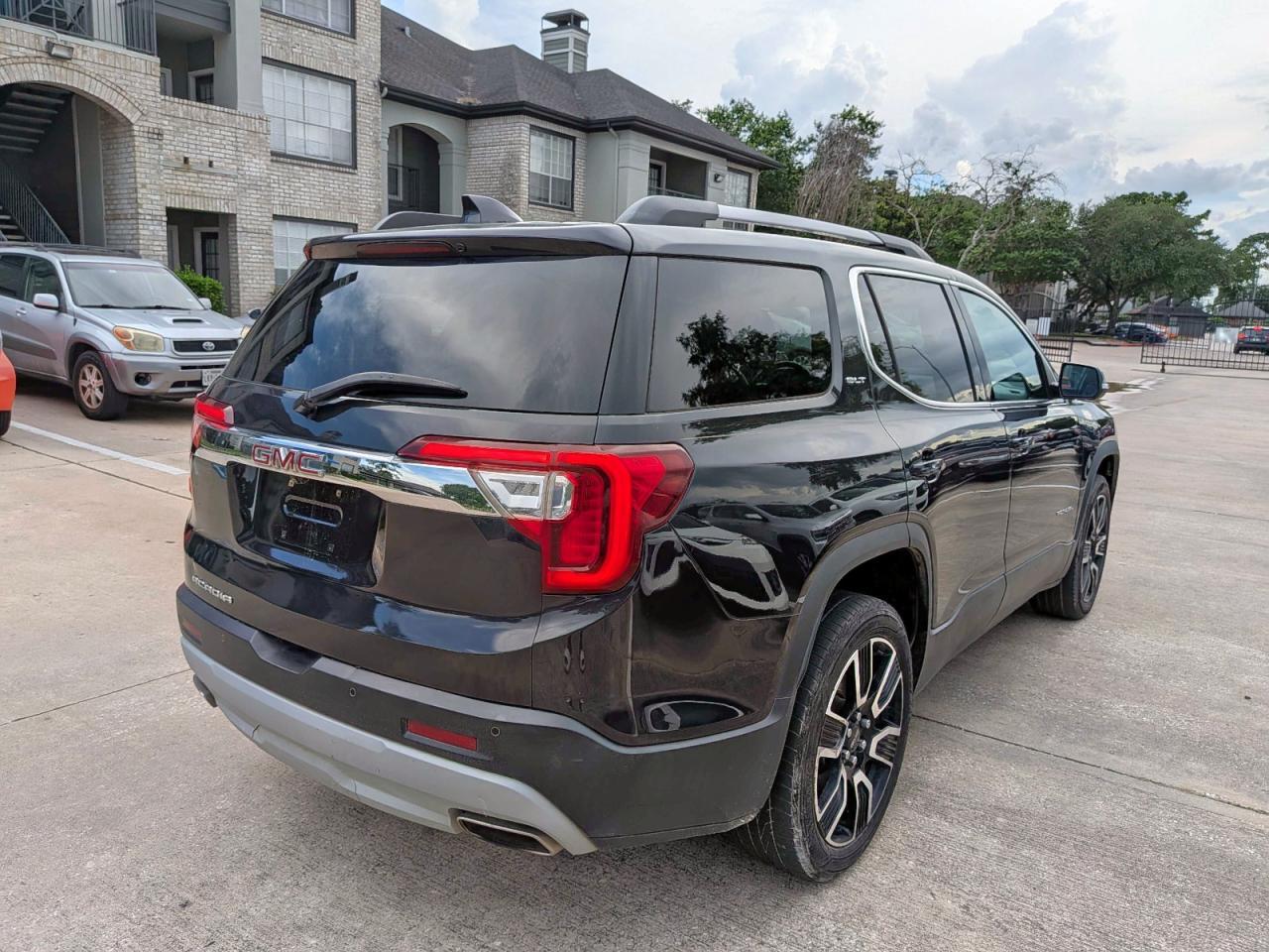 2020 GMC Acadia Slt - Фото 4