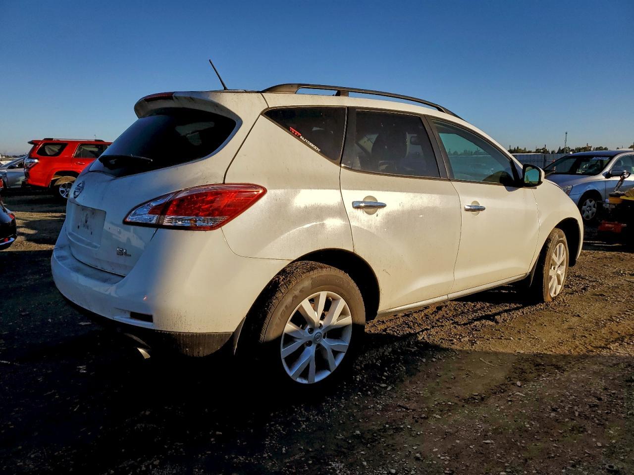 2012 Nissan Murano S - Фото 3