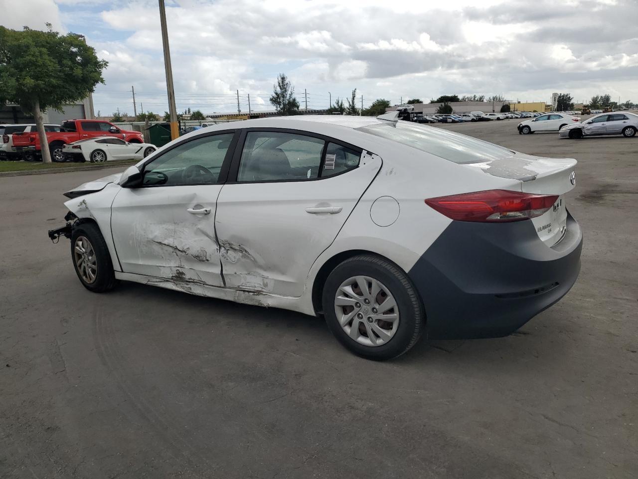 2007 Hyundai Elantra - Image 3