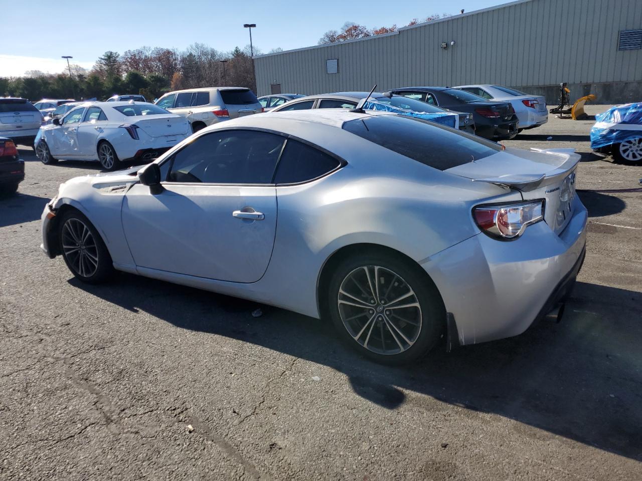 2013 Subaru Brz 2.0 Limited - Фото 2