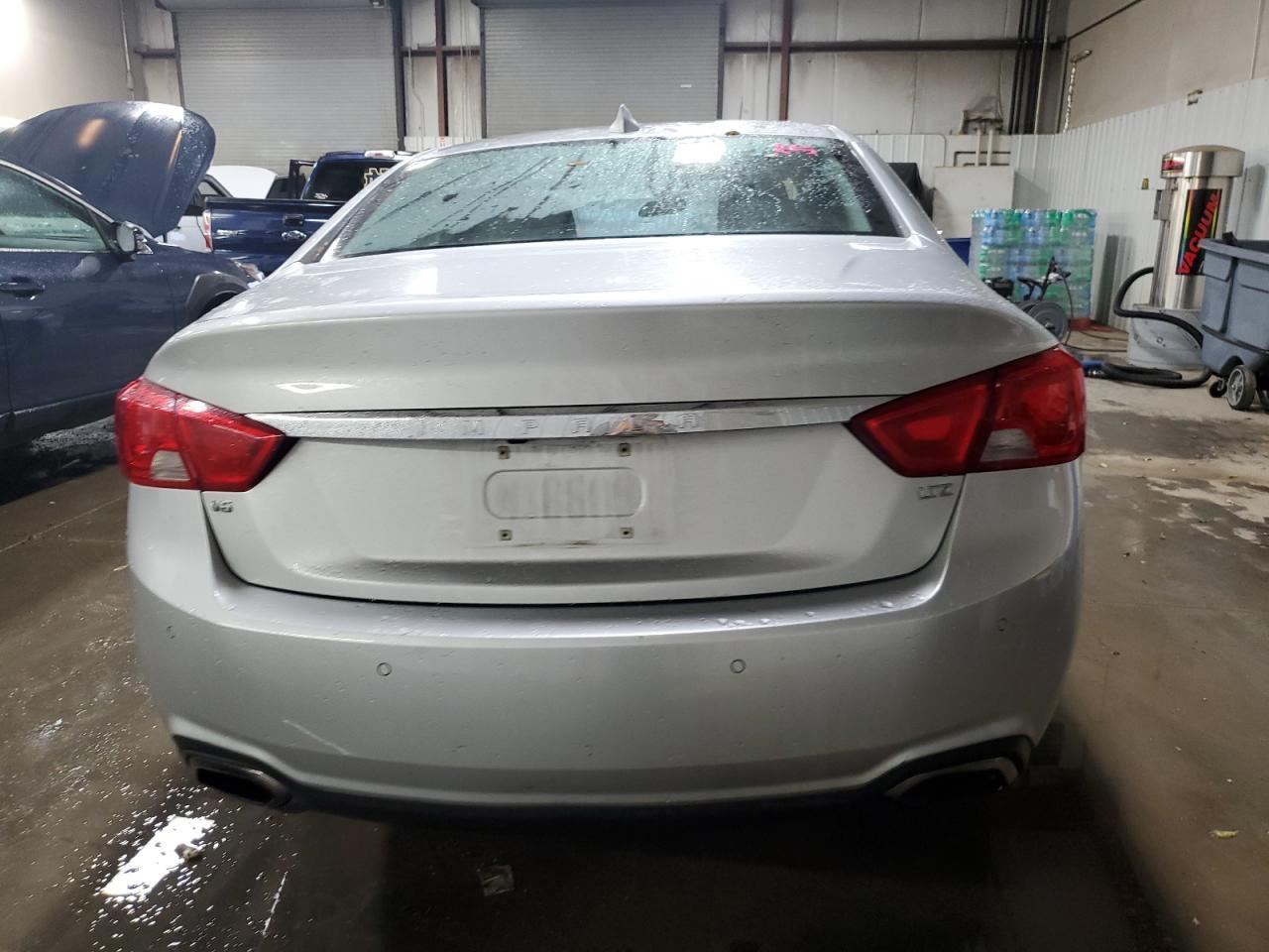 2015 Chevrolet Impala Ltz - Фото 6