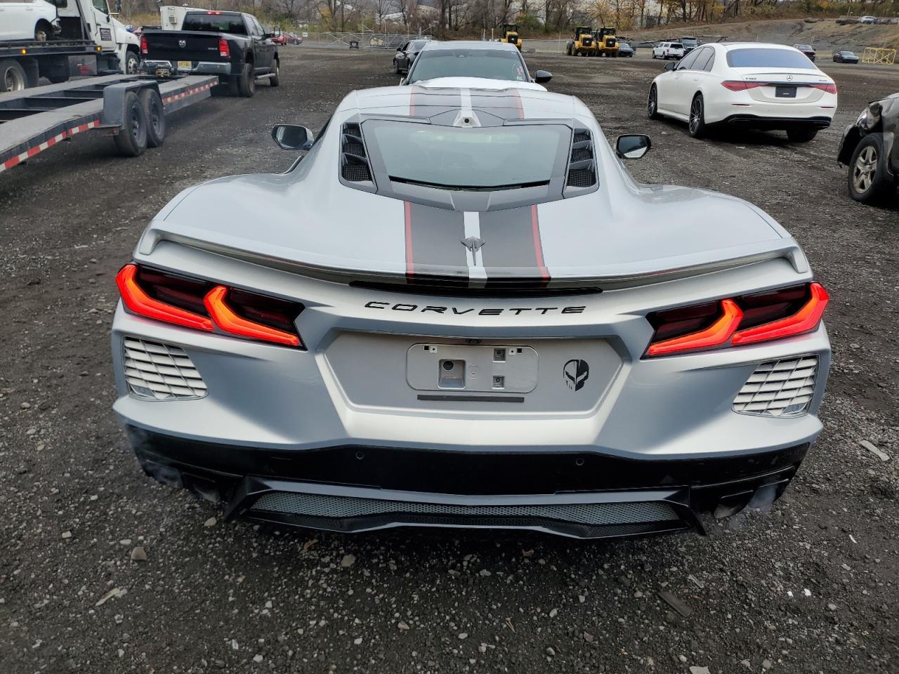 2024 Chevrolet Corvette Stingray 2Lt - Фото 6