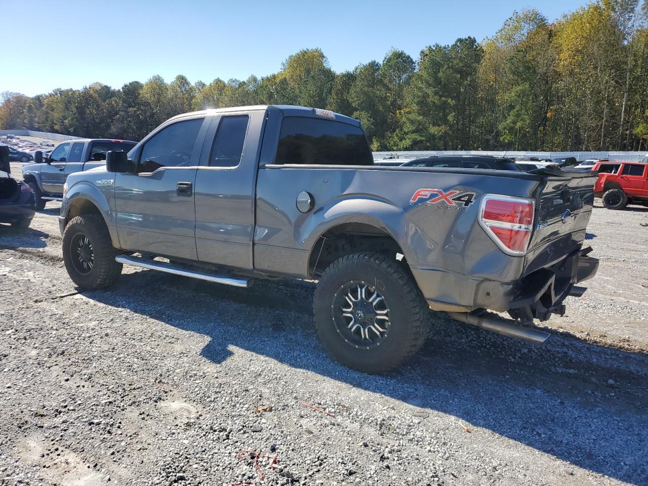 2014 Ford F150 Super Cab - Фото 2