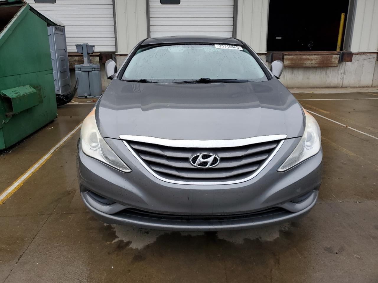 2013 Hyundai Sonata Gls - Фото 5