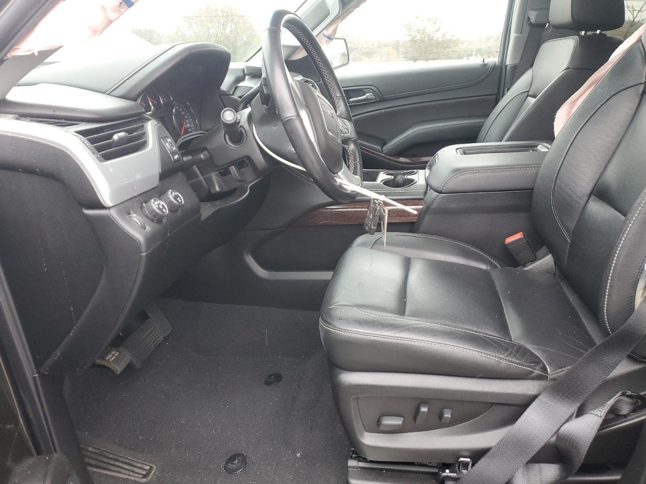 2020 GMC Yukon Slt - Фото 7