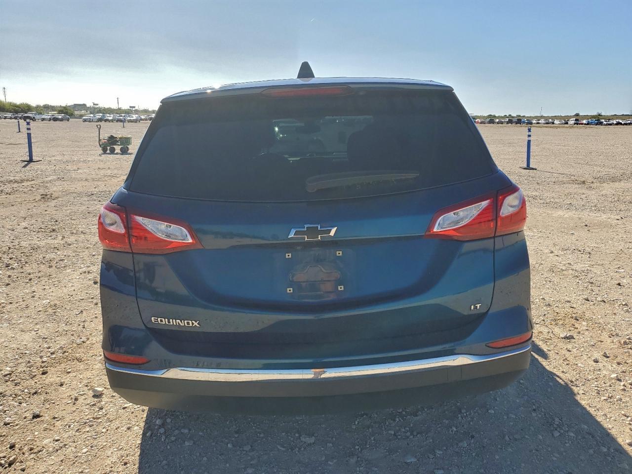 2020 Chevrolet Equinox Lt - Фото 6
