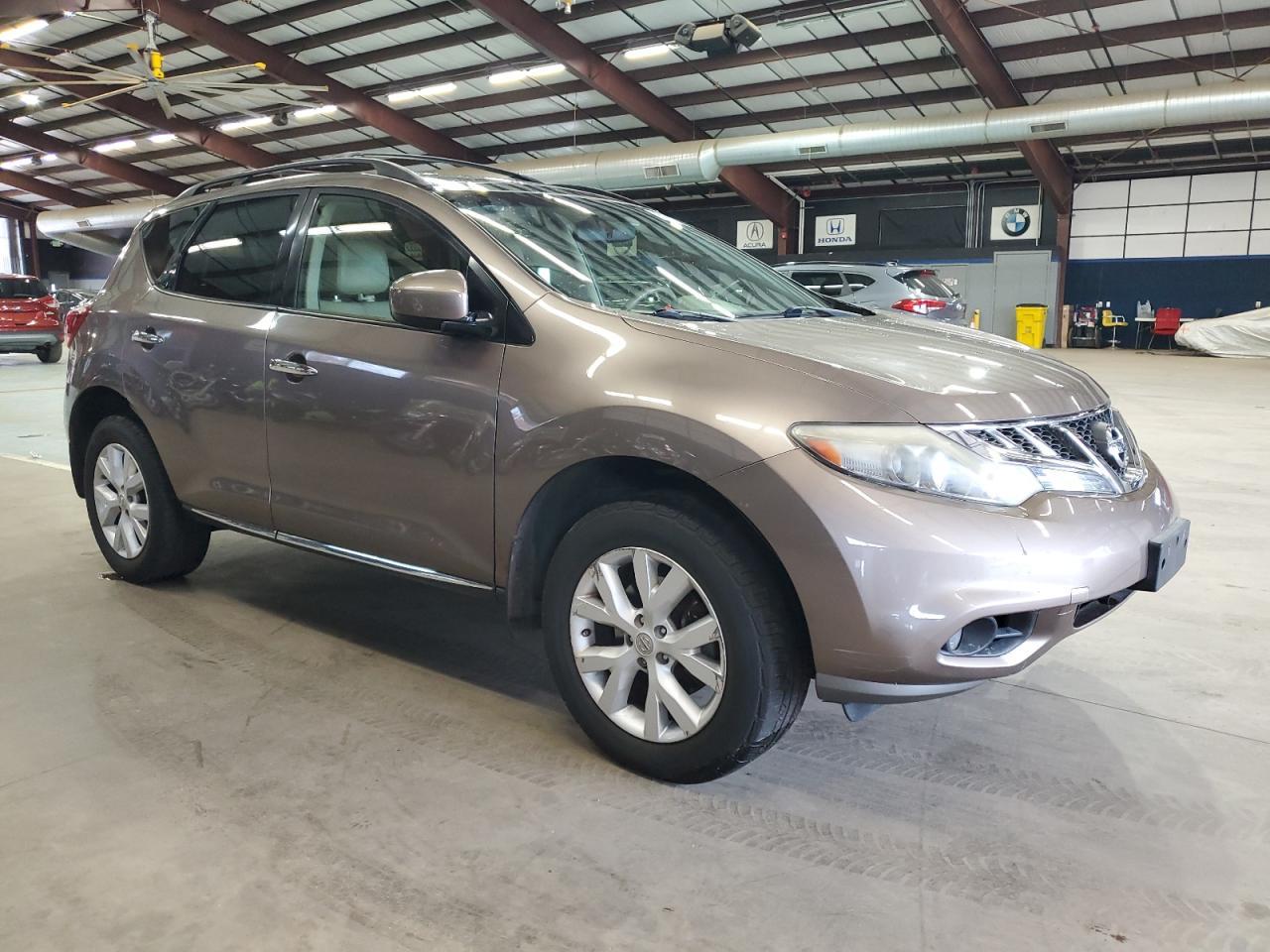 2012 Nissan Murano S - Image 4