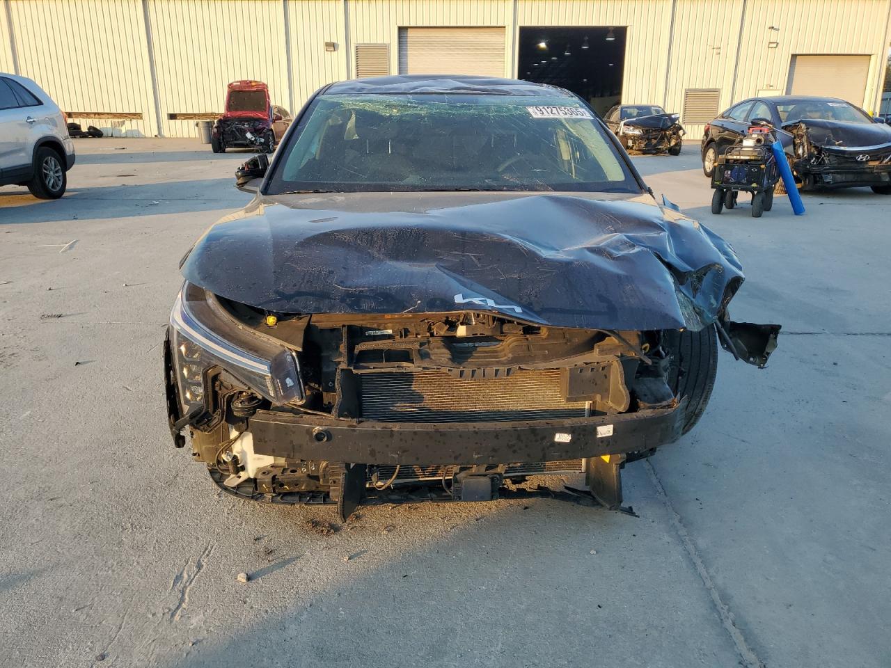 2025 Kia K4 Ex - Image 5