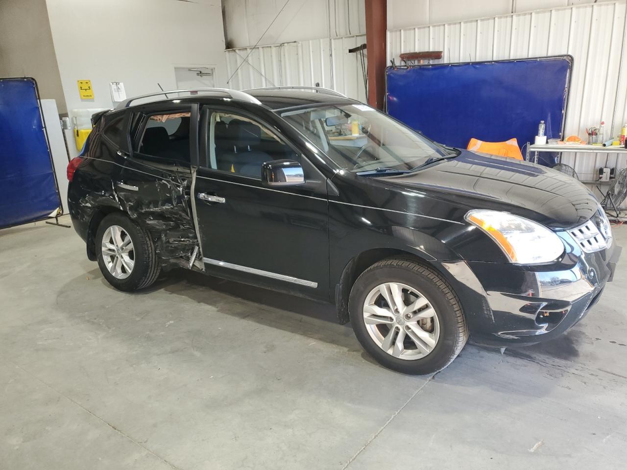 2013 Nissan Rogue S - Фото 4