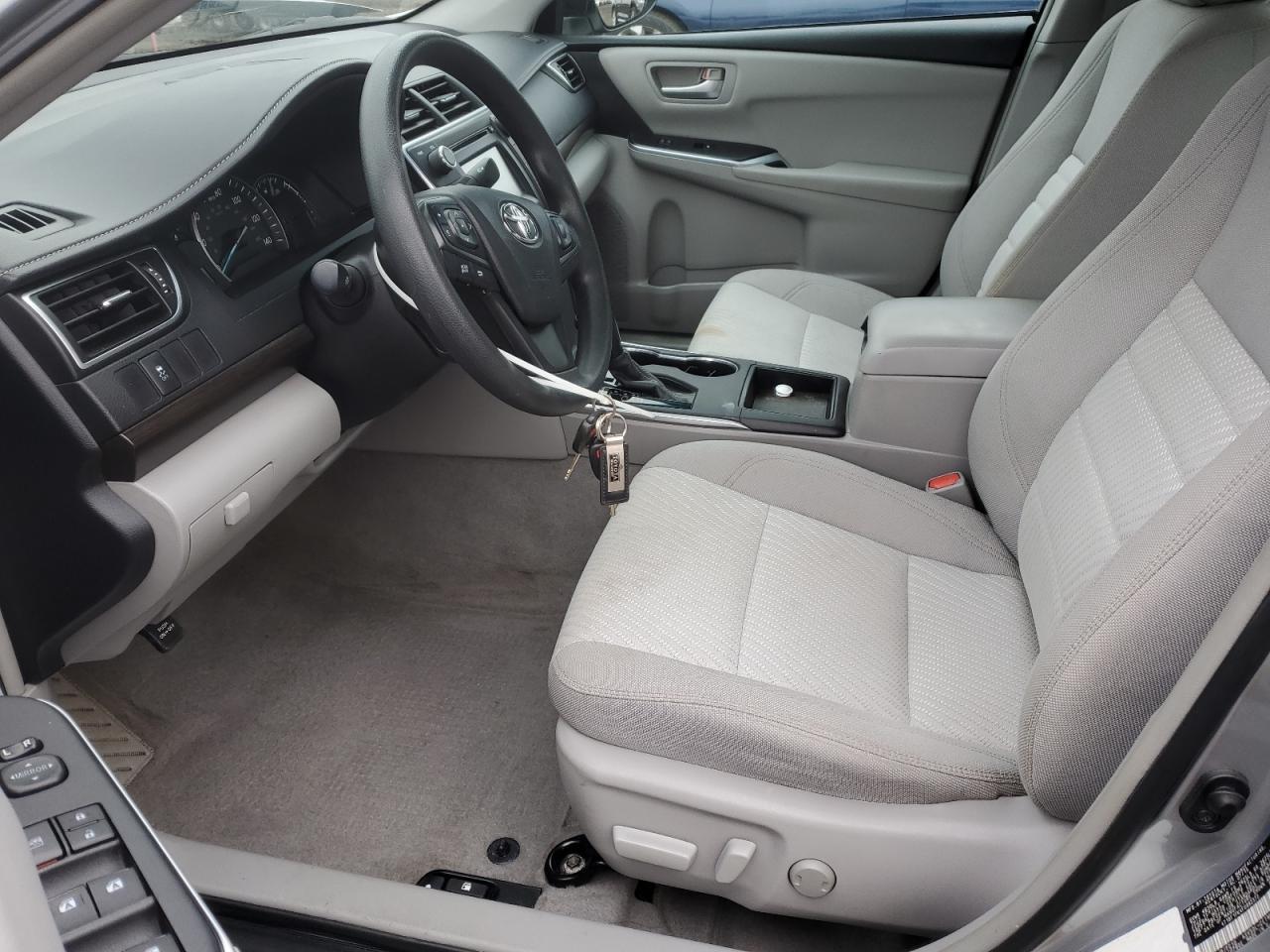 2015 Toyota Camry Le - Image 7