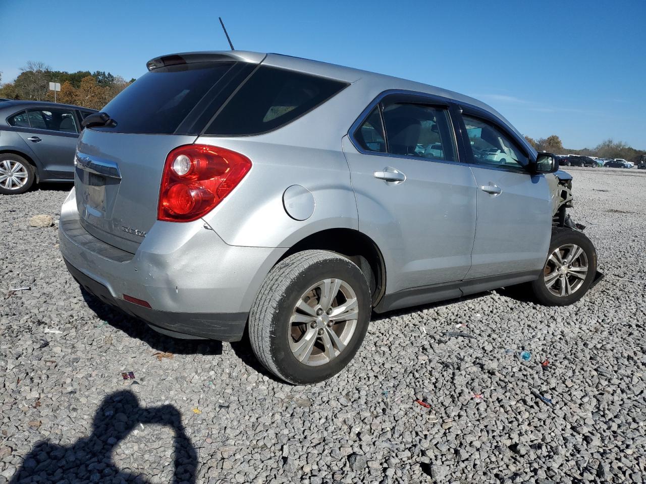 2014 Chevrolet Equinox Ls - Фото 3