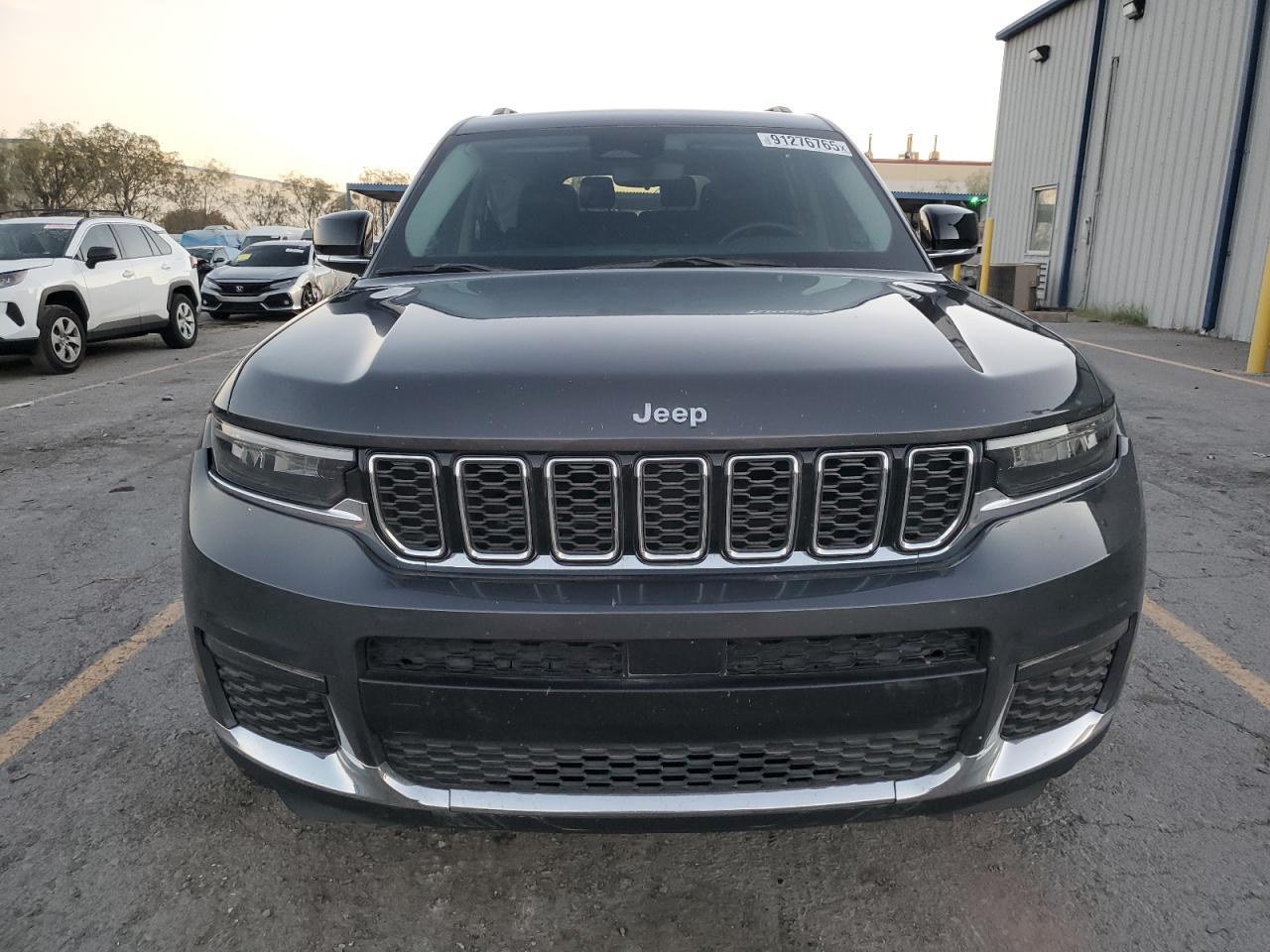 2022 Jeep Grand Cherokee L Limited - Image 5