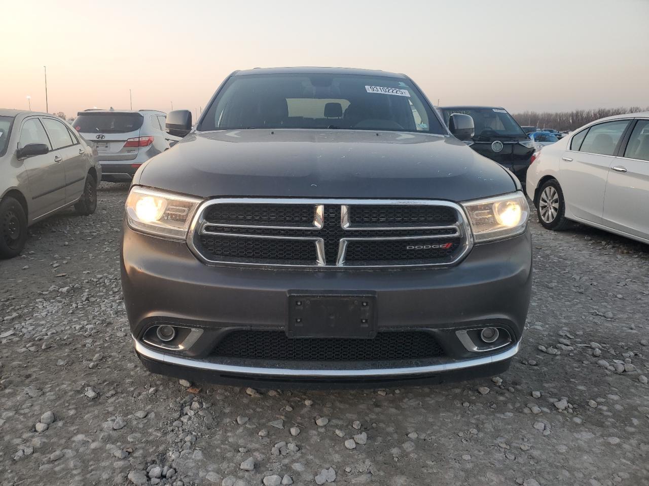2014 Dodge Durango Limited - Фото 5