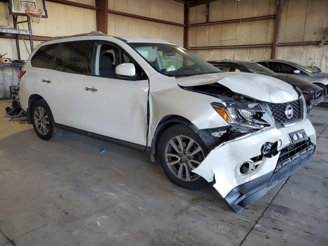 2014 Nissan Pathfinder S - Фото 4