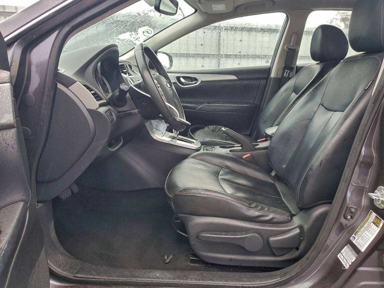 2015 Nissan Sentra S - Фото 7