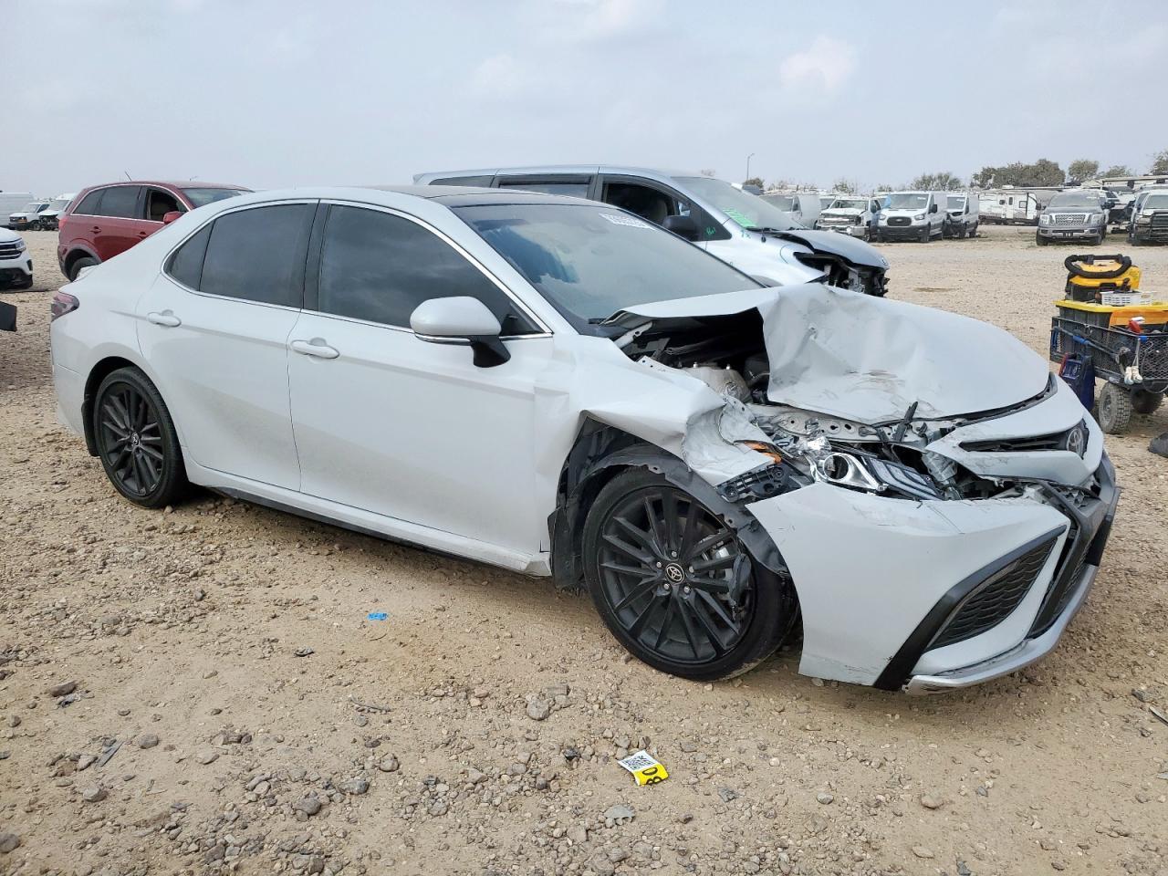 2023 Toyota Camry Xse - Фото 4