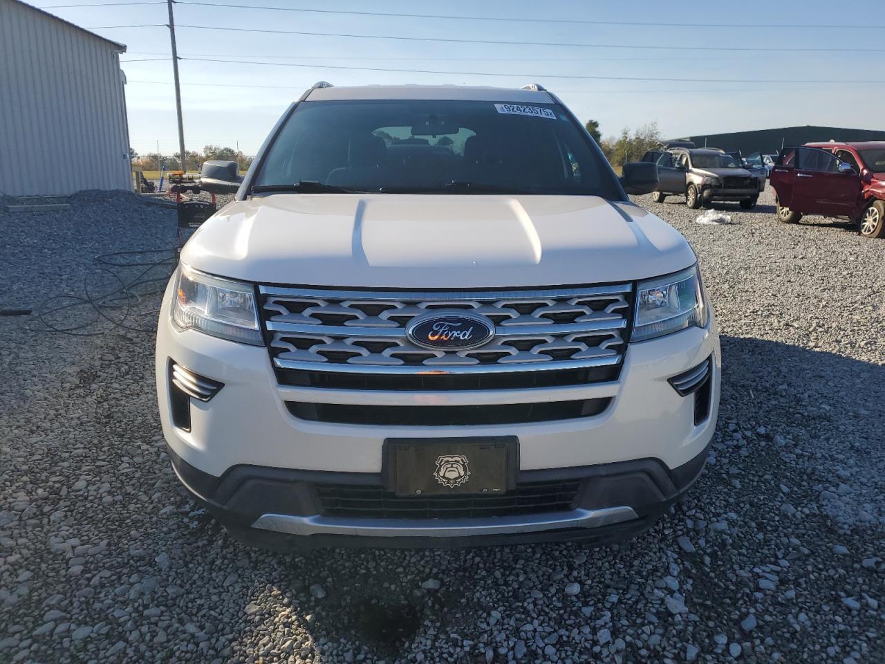 2019 Ford Explorer Xlt - Фото 5