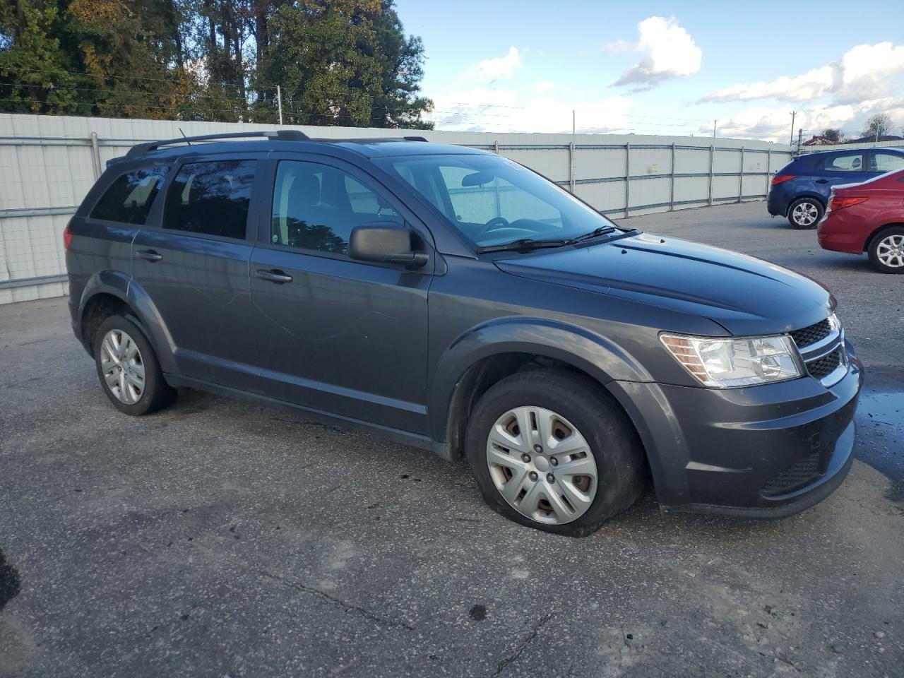 2018 Dodge Journey Se - Фото 4