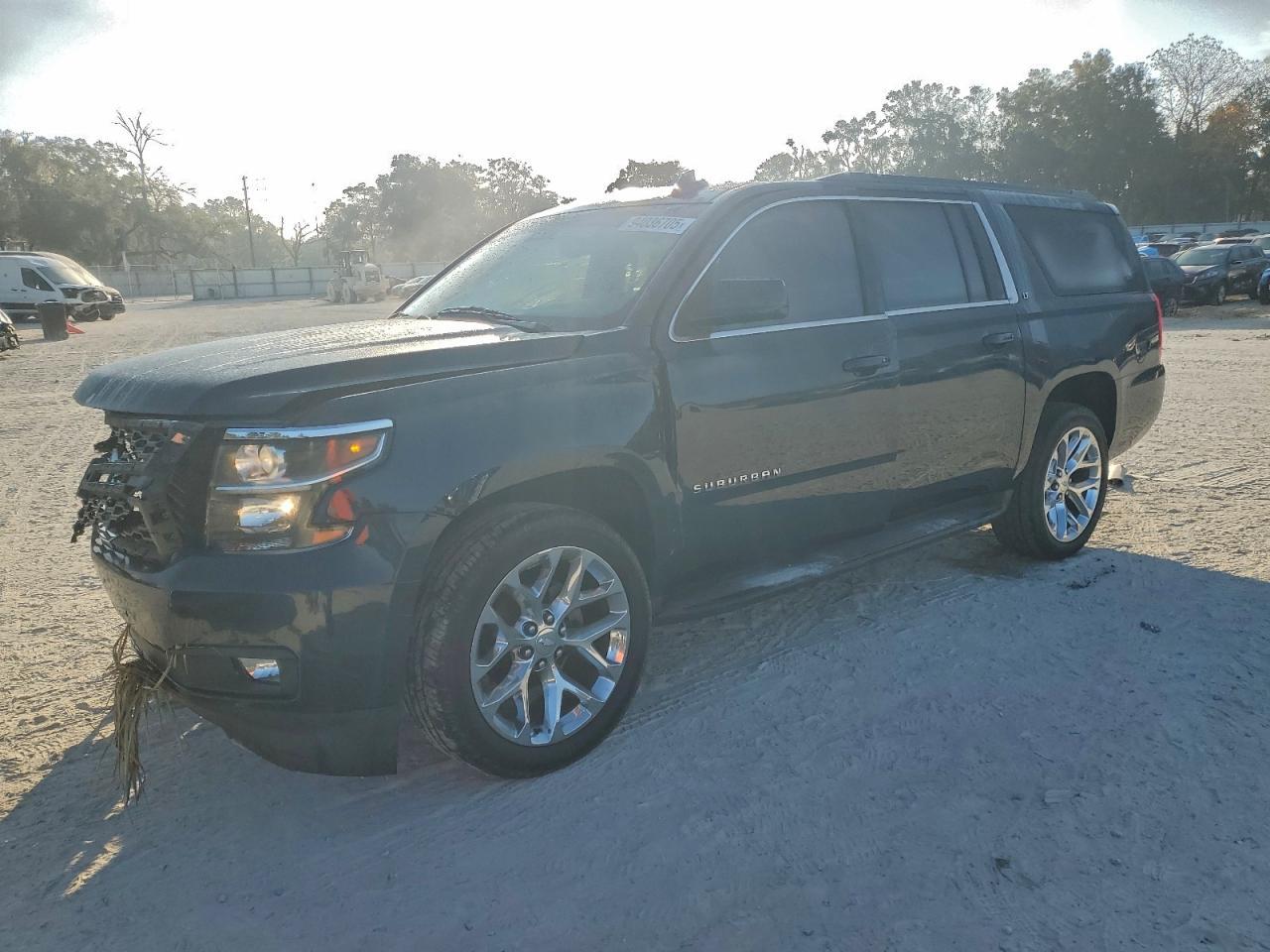 2019 Chevrolet Suburban C1500 Lt