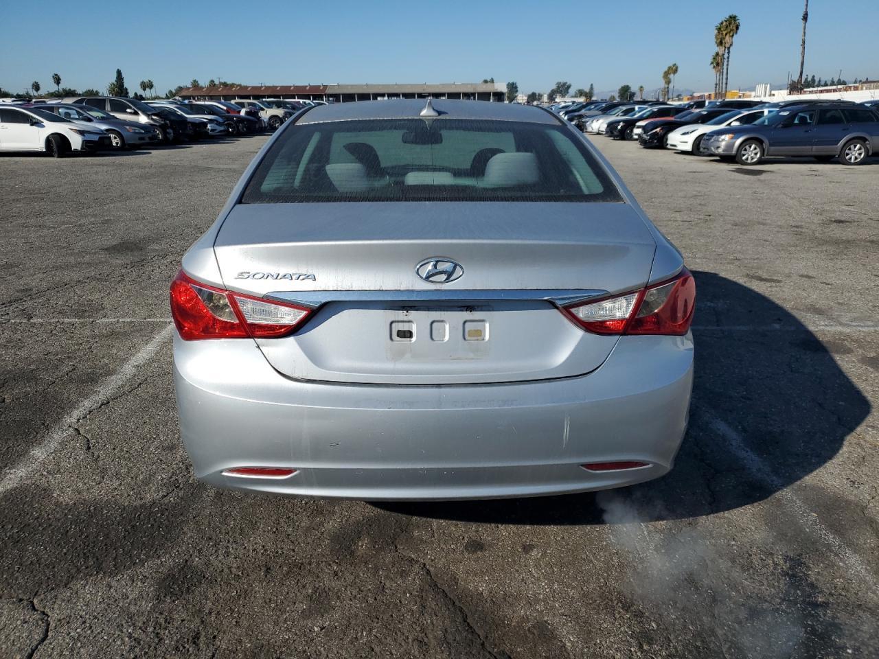 2013 Hyundai Sonata Gls - Фото 6