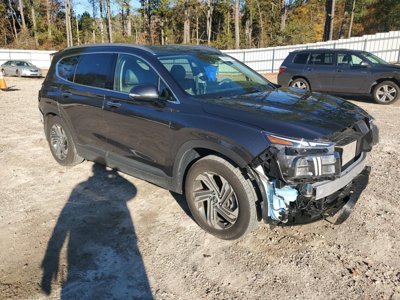 2023 Hyundai Santa Fe Sel - Image 4