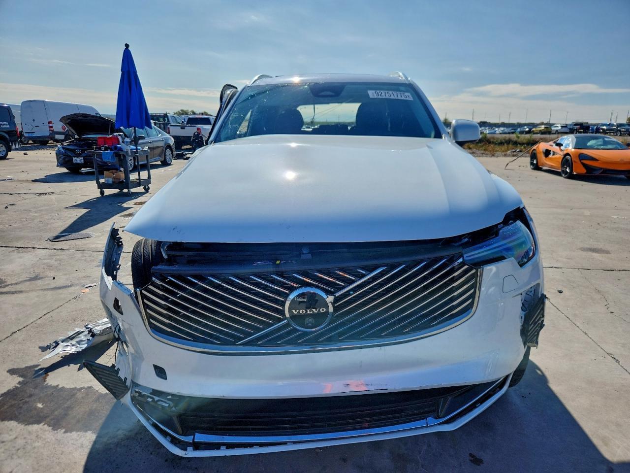 2025 Volvo Xc90 Plus - Фото 5