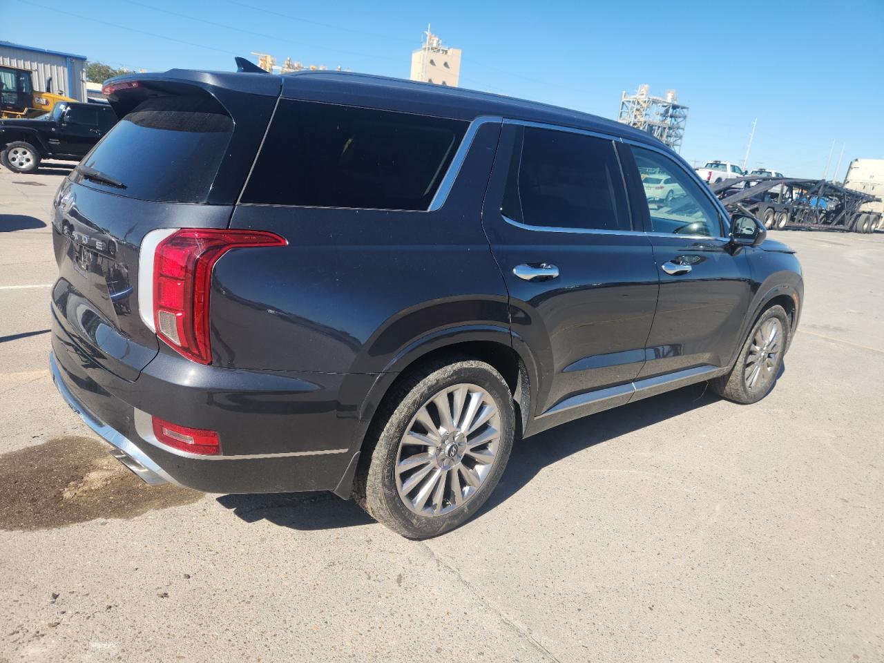 2020 Hyundai Palisade Limited - Фото 3