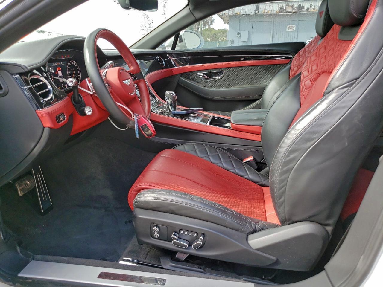 2020 Bentley Continental Gt - Фото 7