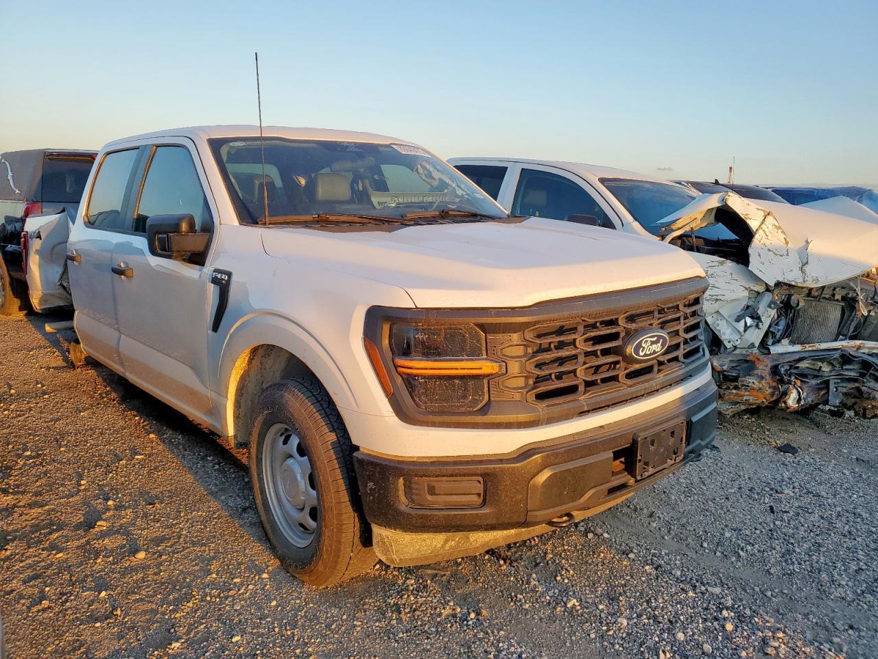 2025 Ford F150 Xl - Фото 4