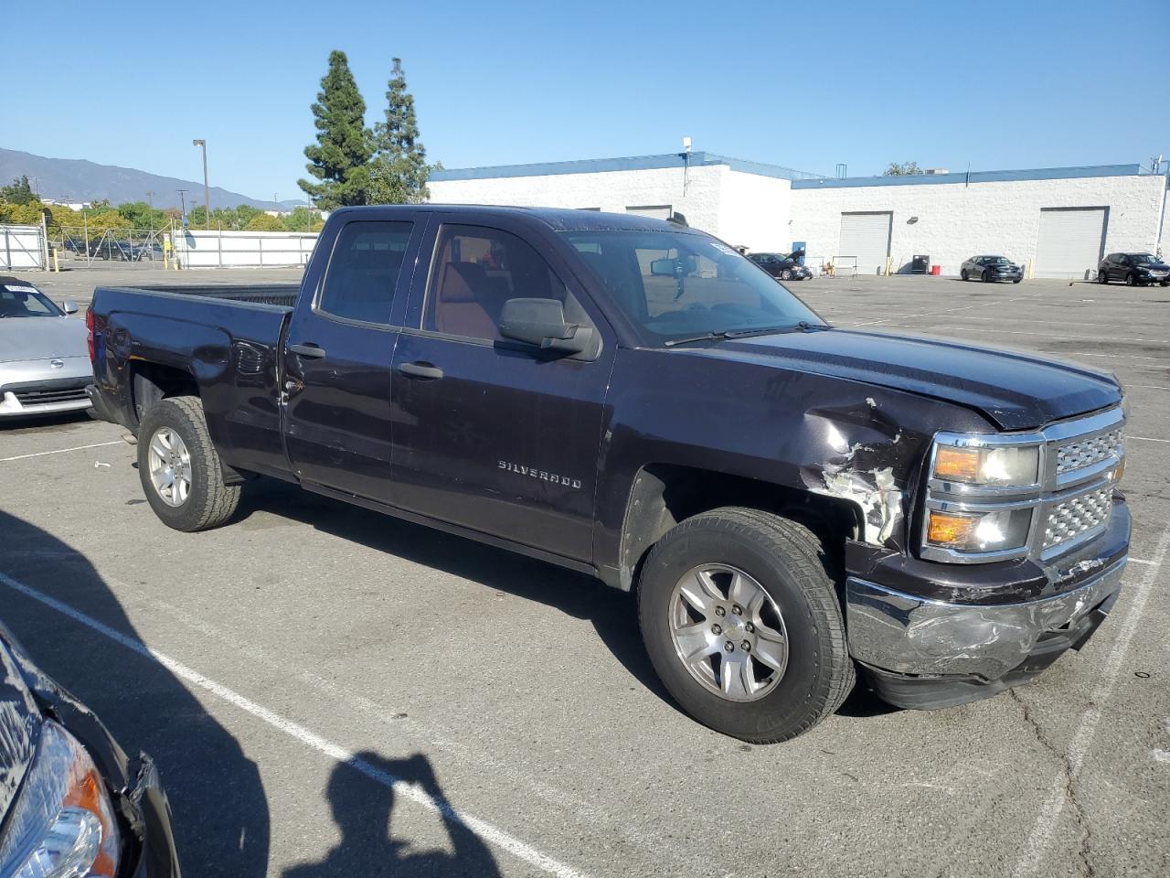 2014 Chevrolet Silverado C1500 - Фото 7