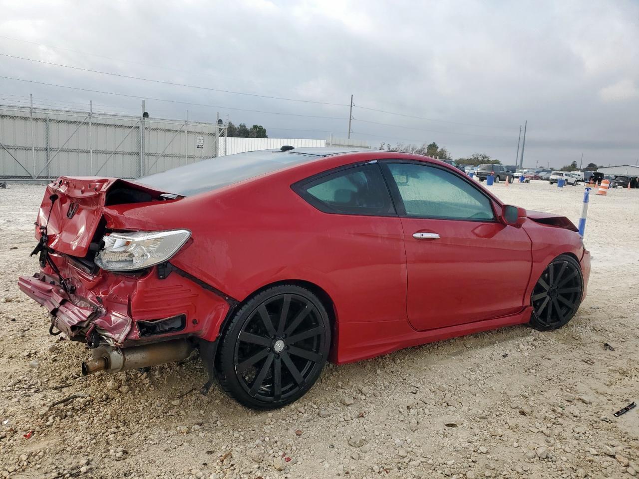2015 Honda Accord Exl - Image 3
