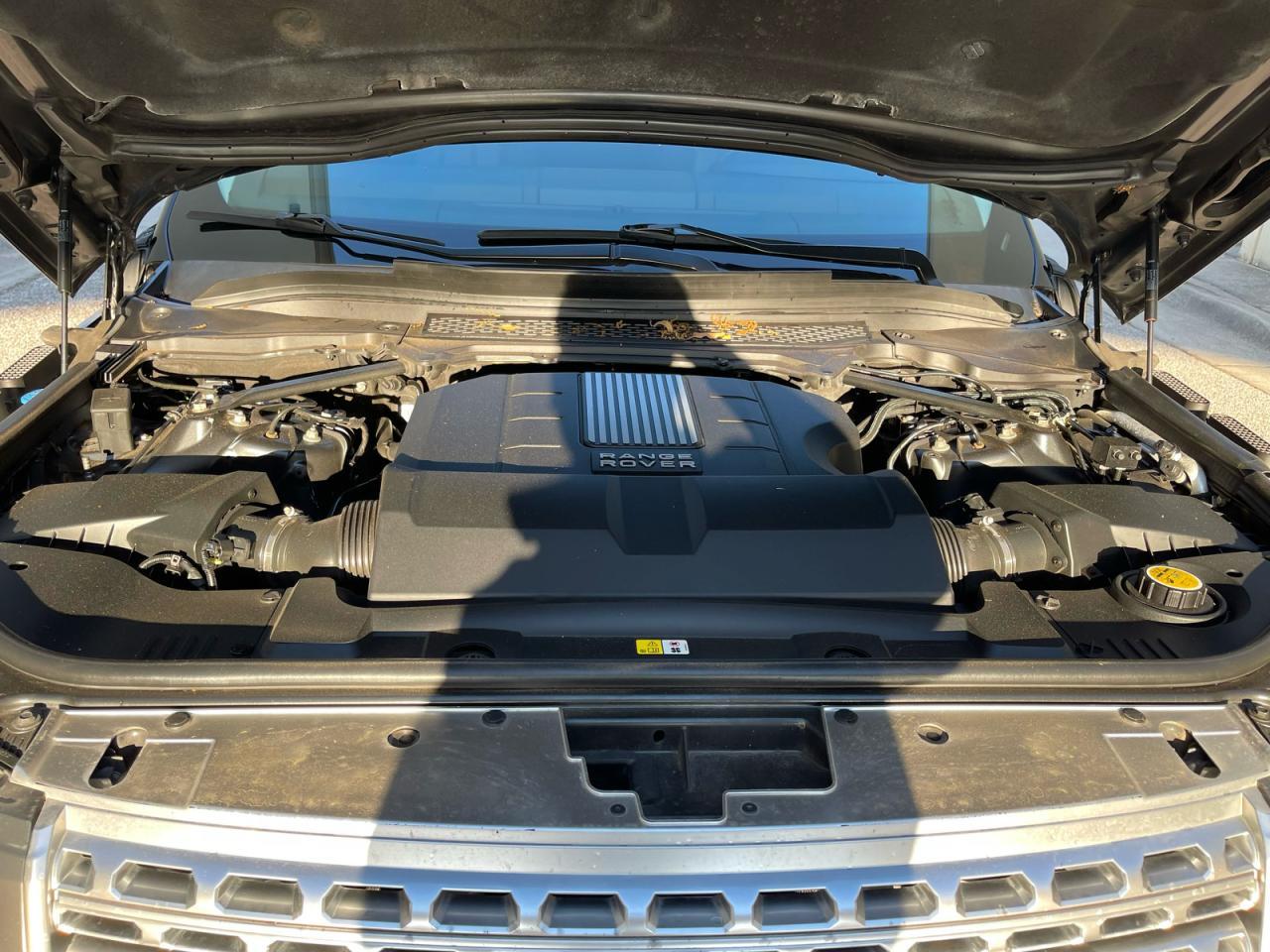 2013 Land Rover Range Rover Hse - Фото 7