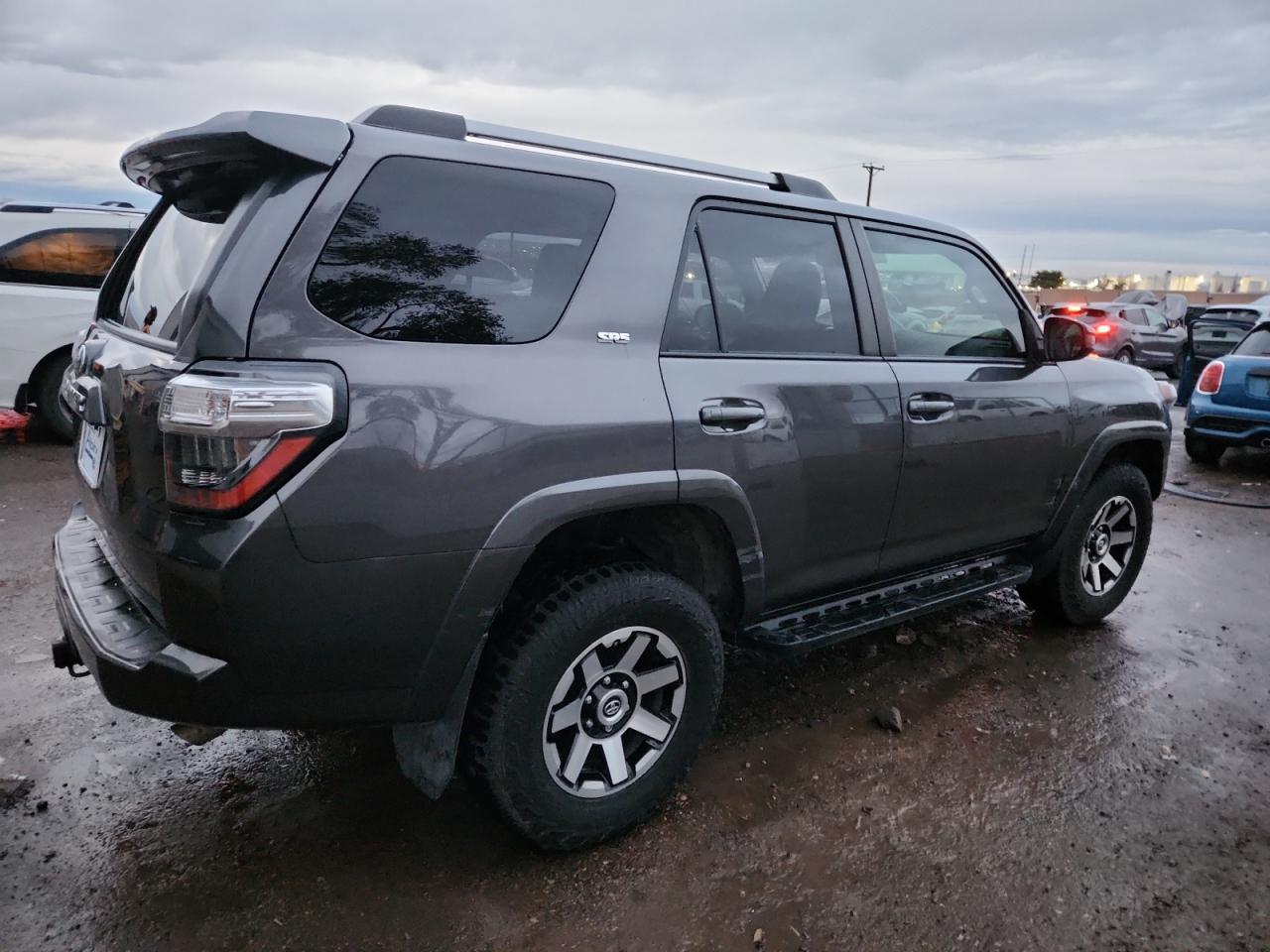 2019 Toyota 4Runner Sr5 - Фото 3