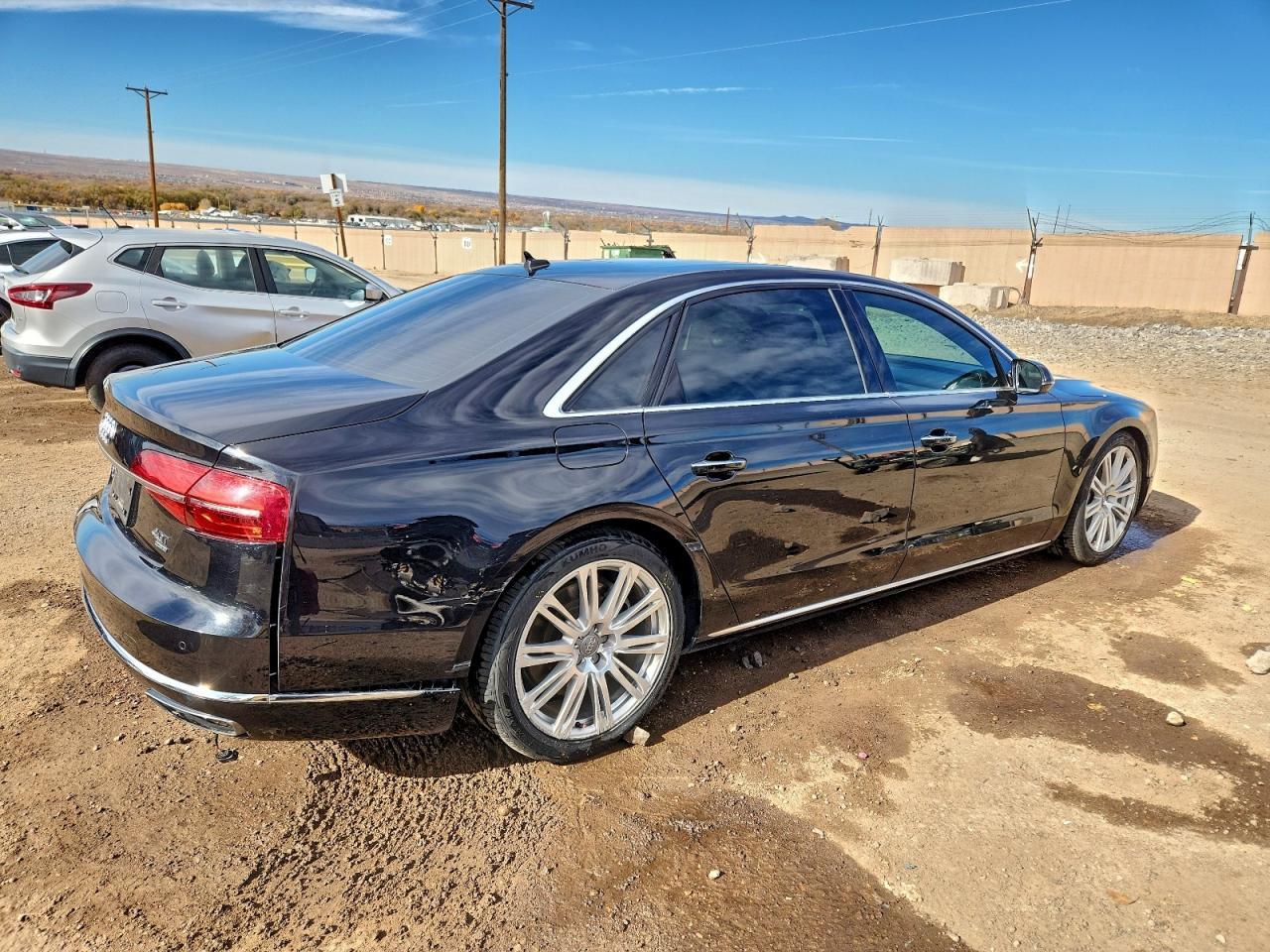 2015 Audi A8 L Quattro - Image 3
