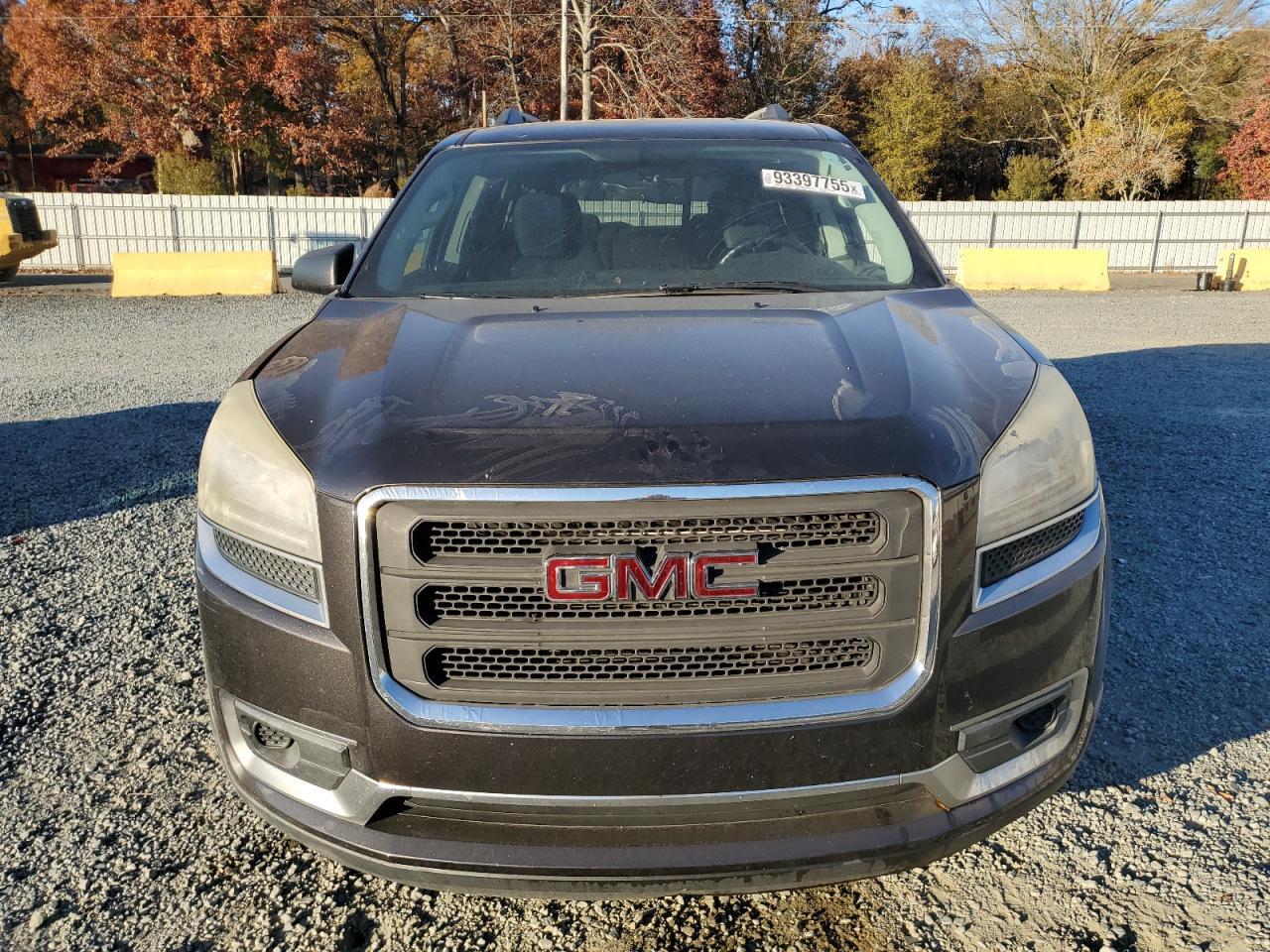 2016 GMC Acadia Sle - Фото 5