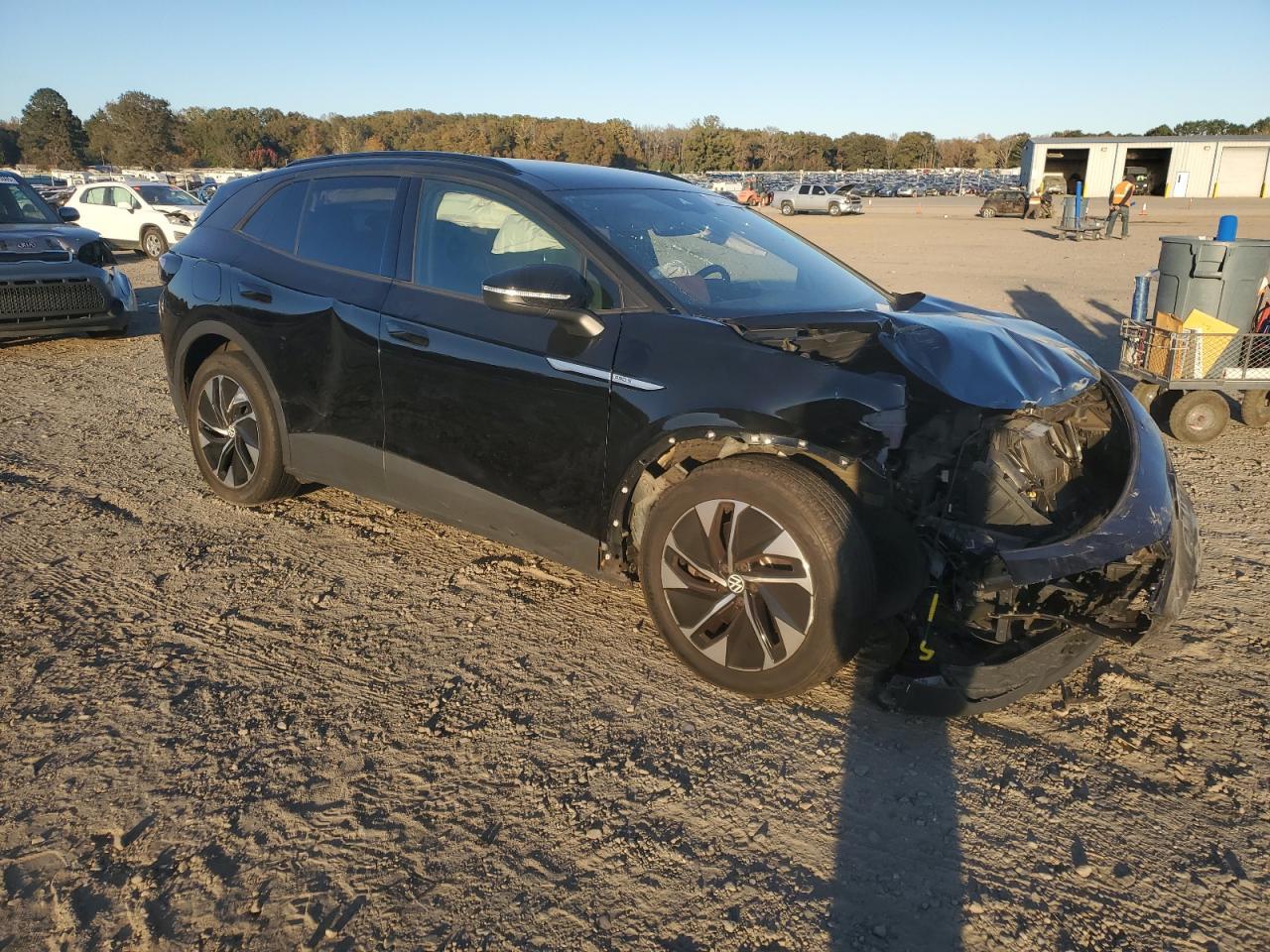 2021 Volkswagen Id.4 - Image 4