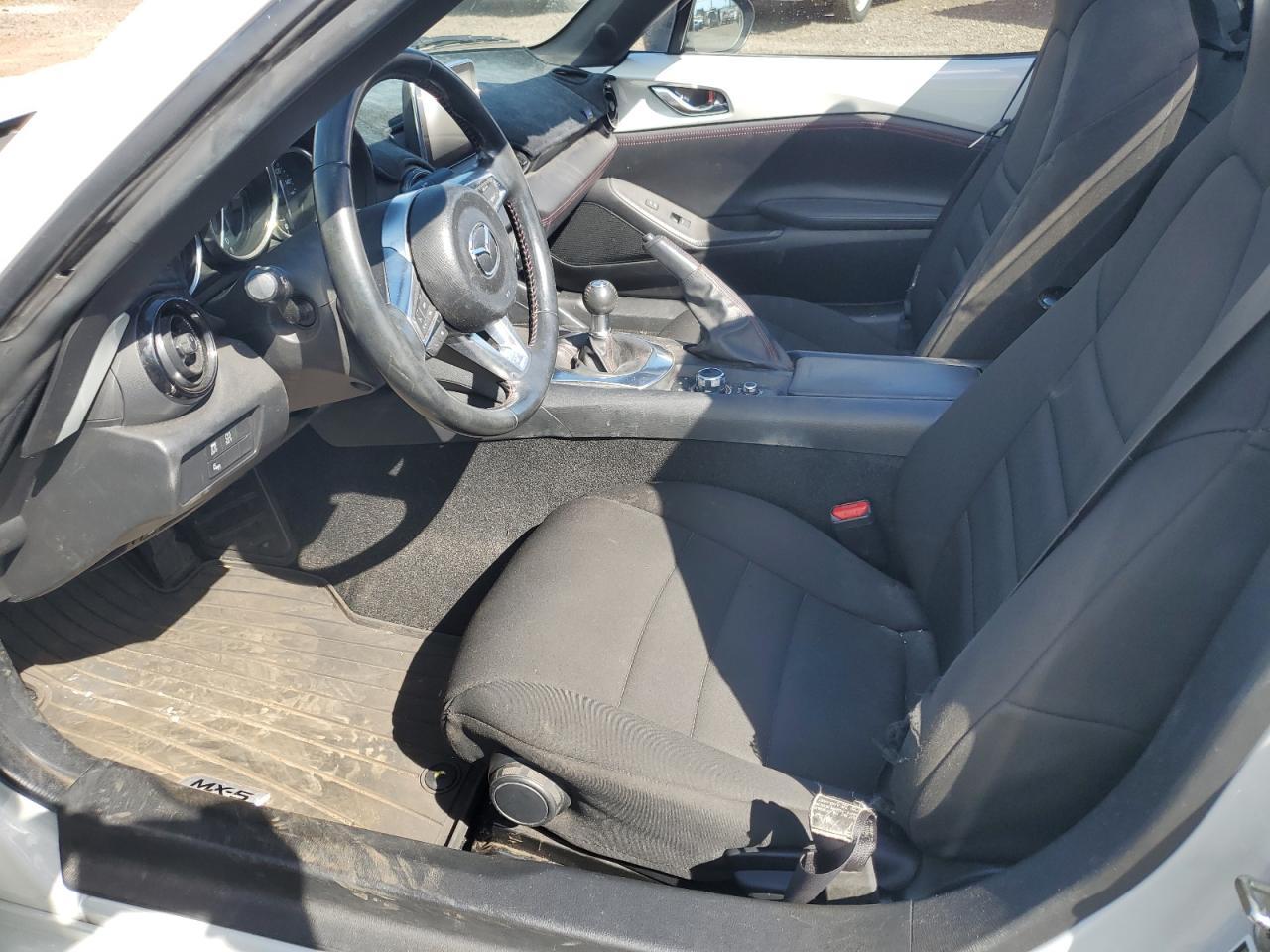 2017 Mazda Mx-5 Miata Club - Image 7