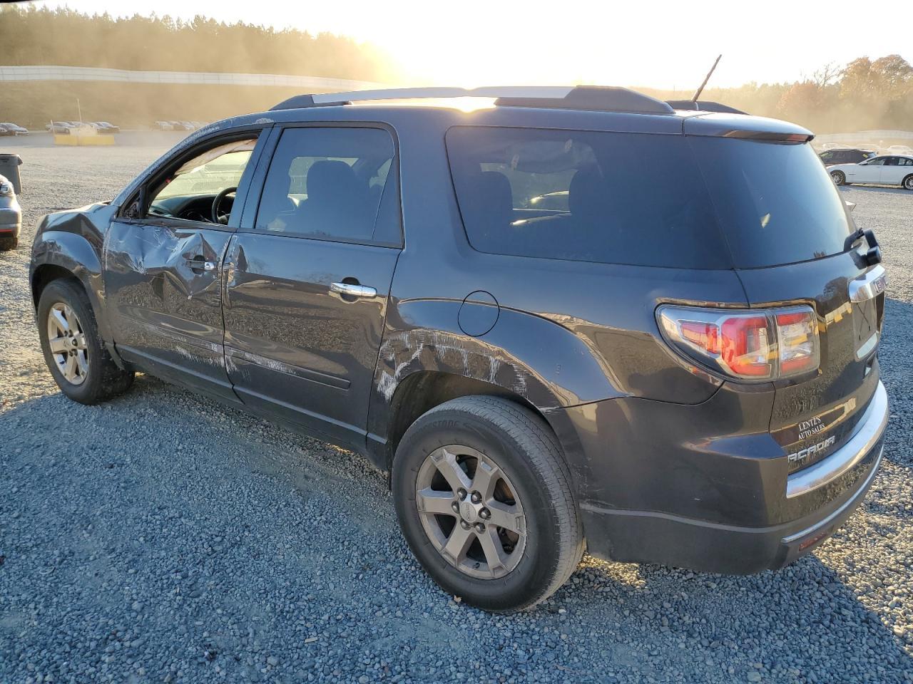 2016 GMC Acadia Sle - Фото 2